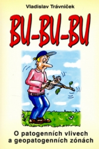 Книга Bu-bu-bu Vladislav Trávniček
