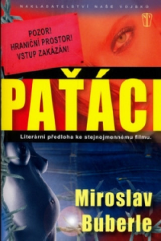 Kniha Paťáci Miroslav Buberle