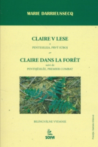 Carte Claire v lese Marie Darrieussecq