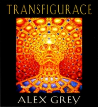 Kniha Transfigurace Alex Grey