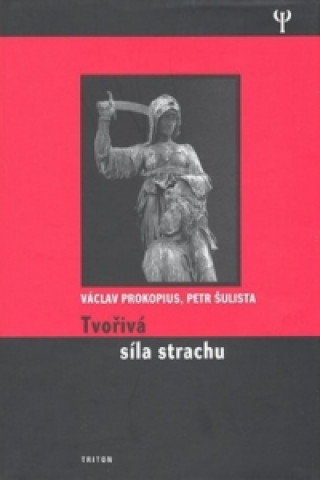 Könyv Tvořivá síla strachu Václav Prokopius