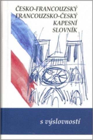 Book Česko-francouzský, francouzsko český kapesní slovník Gailly