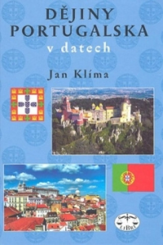 Kniha Dějiny Portugalska Jan Klíma