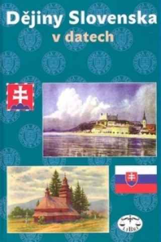 Книга Dějiny Slovenska v datech collegium