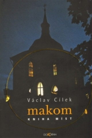 Book Makom Václav Cílek