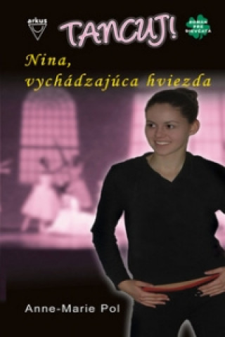 Book Nina, vychádzajúca hviezda Anne-Marie Pol