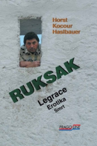 Kniha Ruksak Horst Haslbauer