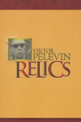 Книга Relics Viktor Pelevin