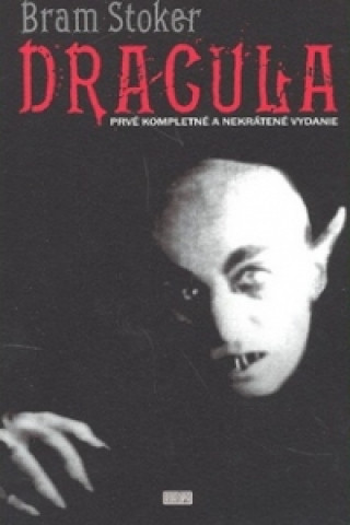 Knjiga Dracula Bram Stoker