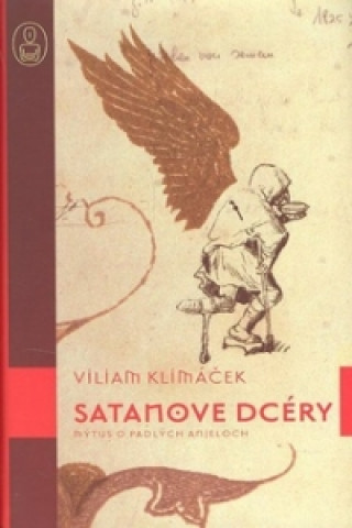 Kniha Satanove dcéry Viliam Klimáček