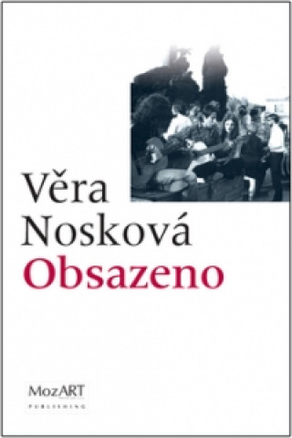 Kniha Obsazeno Věra Nosková