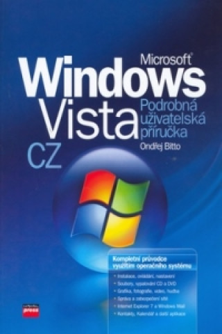 Carte Microsoft Windows Vista Ondřej Bitto
