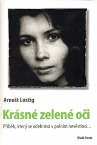 Carte Krásné zelené oči Arnošt Lustig