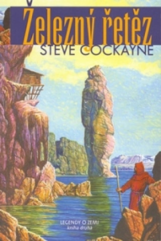 Könyv Železný řetěz Steve Cockayne