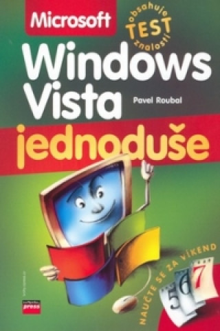 Könyv Microsoft Windows Vista Pavel Roubal