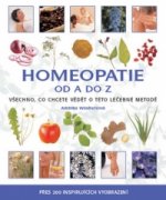 Kniha Homeopatie od A do Z Ambika Wautersová