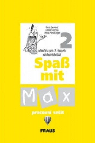 Книга Spaß mit Max 2 Pracovní sešit collegium