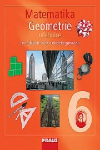 Książka Matematika Geomatrie 6 collegium