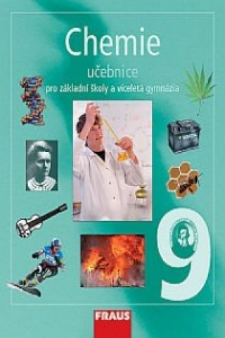 Kniha Chemie 9 Učebnice Škoda Jiří
