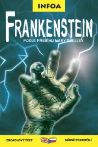 Książka Frankenstein Mary Shelley