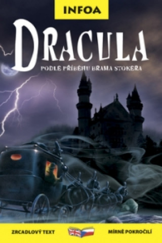 Book Dracula/Drakula Mike Stocks