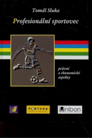 Книга Profesionální sportovec Tomáš Sluka