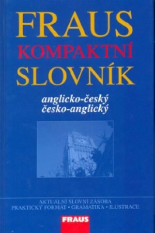 Book Kompaktní slovník anglicko-český/česko-anglický collegium