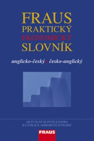 Kniha Praktický ekonomický slovník Blaheta Bürger