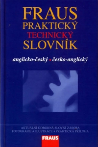 Książka Praktický technický slovník Hynek Jiří