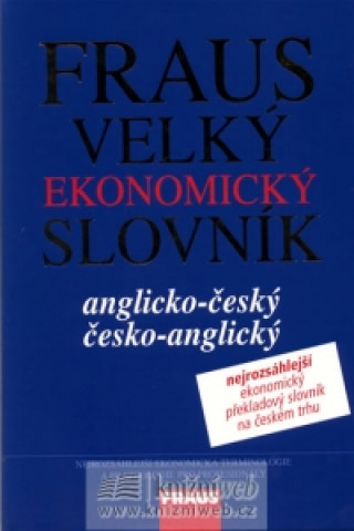Könyv Velký ekonomický slovník Josef Bürger