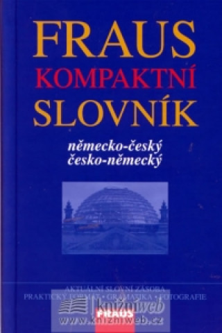 Kniha Kompaktní slovník německo-český a česko-německý collegium