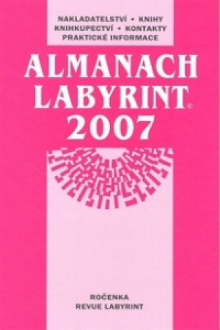 Kniha Almanach Labyrint 2007 collegium