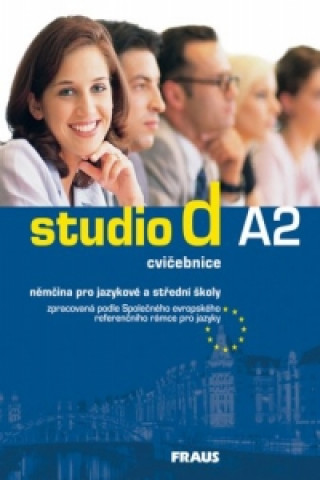 Knjiga Studio d A2/2 collegium