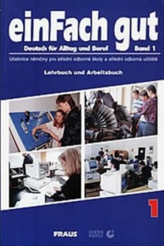 Kniha einFach gut 1 neuvedený autor