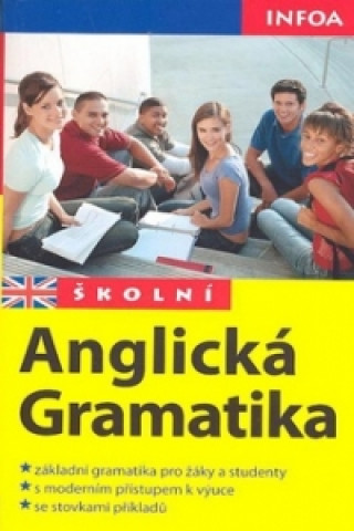 Könyv Školní Anglická Gramatika Gary Crabbe