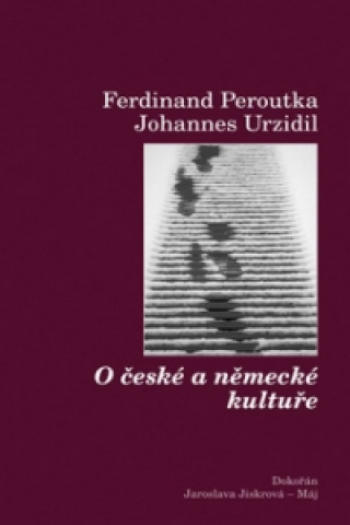 Carte O české a německé kultuře Ferdinand Peroutka