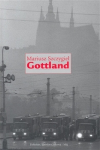 Book Gottland Mariusz Szczygiel