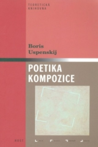 Buch Poetika kompozice Boris Uspenskij
