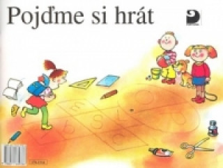 Книга Pojďme si hrát Miroslava Čížková