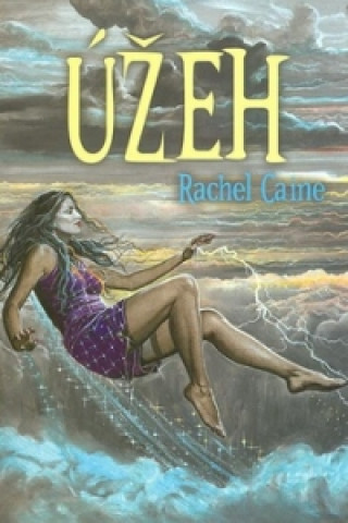 Kniha Úžeh Rachel Caine