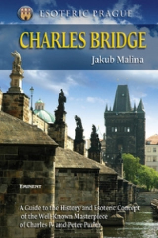 Kniha Charles Bridge Jakub Malina
