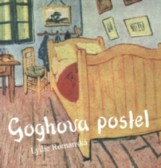 Книга Goghova postel Lydie Romanská