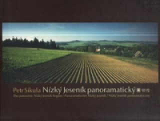 Könyv Nízký Jeseník panoramatický 