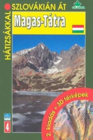 Materiale tipărite Magas Tátra Ján Lacika