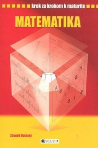 Book Matematika Zdeněk Vošický
