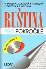 Carte Ruština pro pokročilé + 2 CD collegium
