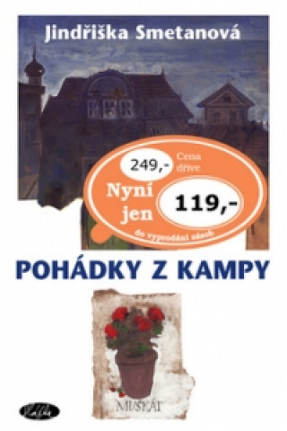 Book Pohádky z Kampy Jindřiška Smetanová