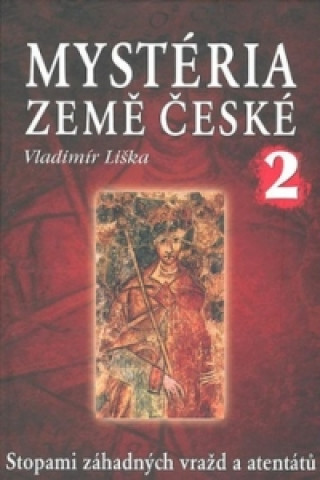 Könyv Mystéria země české II. Liška