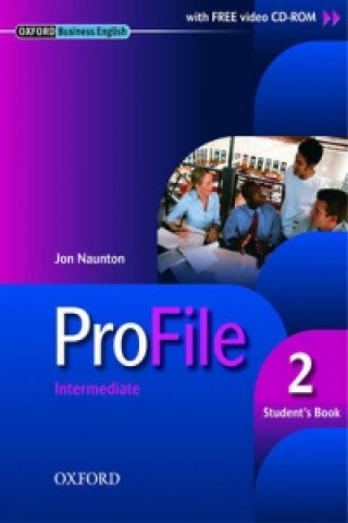 Книга Profile 2 Jon Naunton