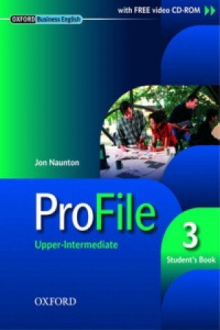 Carte ProFile 3: Student's Pack Jon Naunton